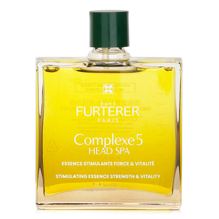 Rene Furterer Complexe 5 Head Spa Stimulating Concentrate Stength &amp; Vitalit Pre-Shampoo 50ml