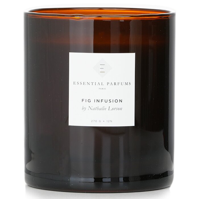 Essential Parfums Fig Infusion by Nathalie Lorson Scented Candle 270g