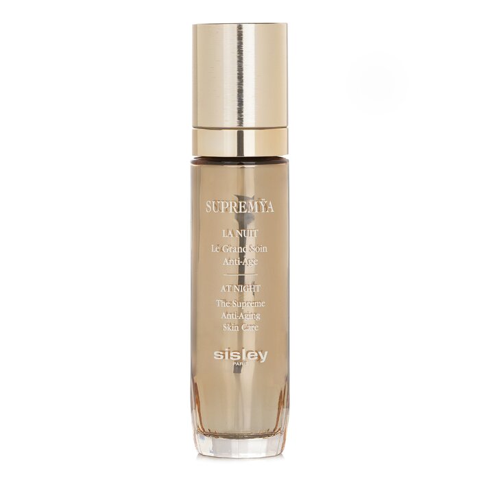 Sisley Supremya At Night The Supreme Anti Aging Skin Care Lotion 50ml