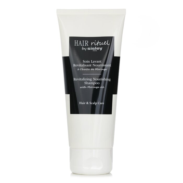 Sisley Hair Rituel by Sisley Revitalizing Nourishing Shampoo with Moringa Oil 200ml