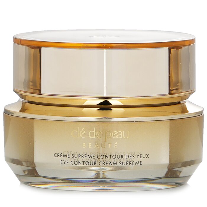 Cle De Peau Eye Contour Cream Supreme 15ml