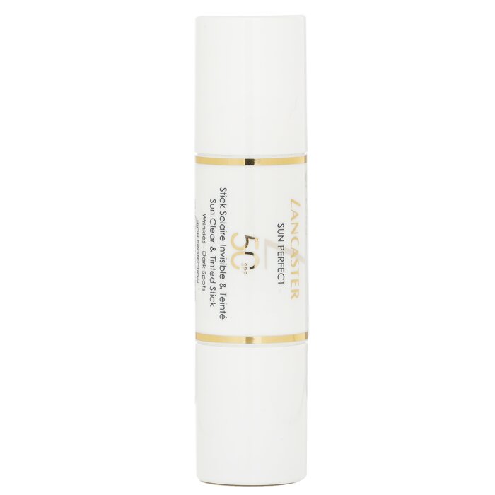 Lancaster Sun Perfect Youth Protection Sun Clear &amp; Tinted Stick SPF50 12g