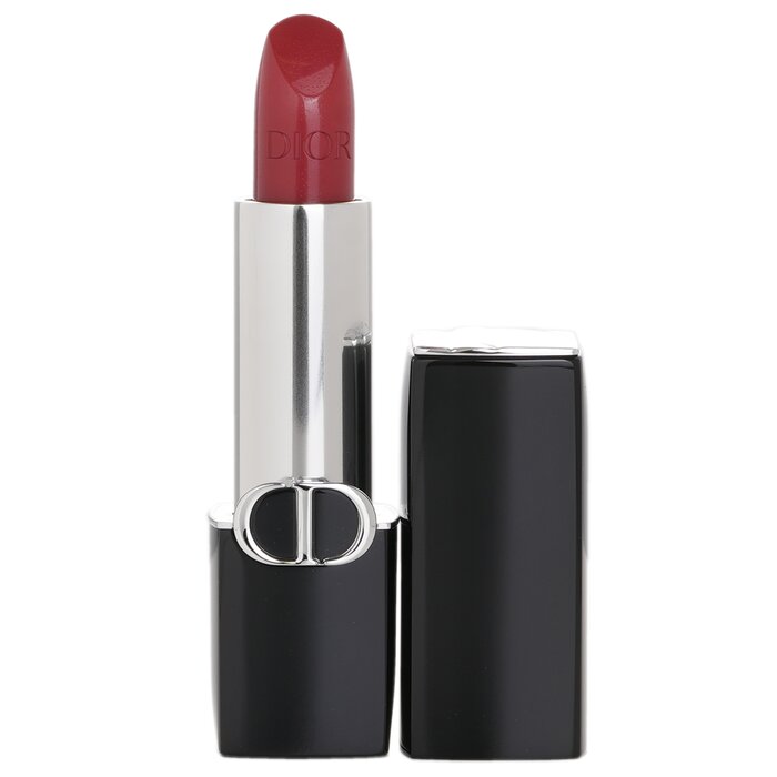 Christian Dior Rouge Dior Couture Colour Velvet &amp; Satin Finishes Lipstick - 