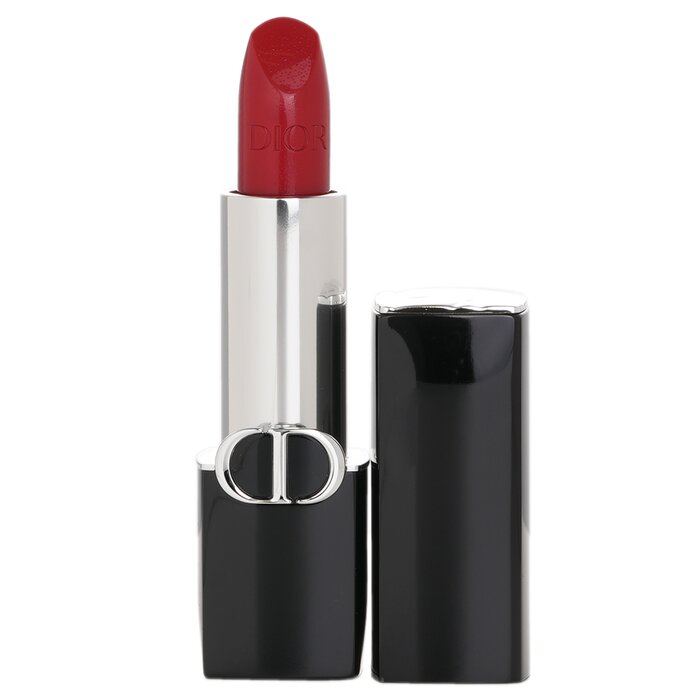 Christian Dior Rouge Dior Couture Colour Velvet &amp; Satin Finishes Lipstick - 