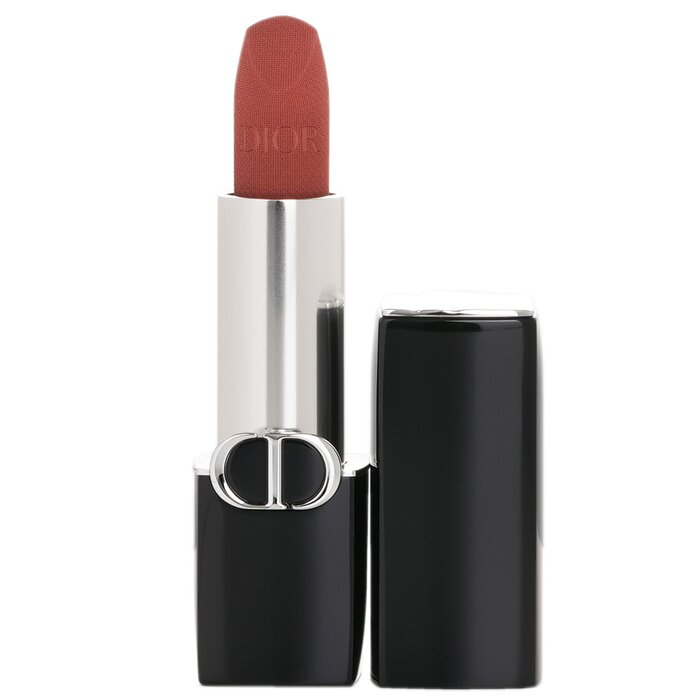 Christian Dior Rouge Dior Couture Colour Velvet &amp; Satin Finishes Lipstick - 