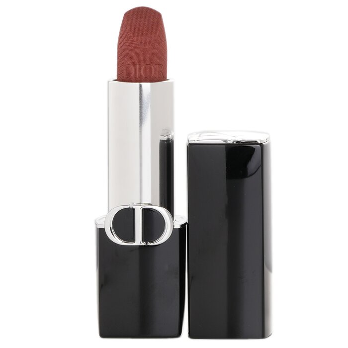 Christian Dior Rouge Dior Couture Colour Velvet &amp; Satin Finishes Lipstick - 