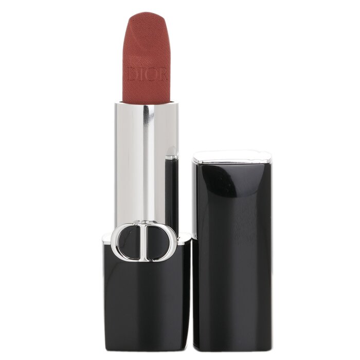 Christian Dior Rouge Dior Couture Colour Velvet &amp; Satin Finishes Lipstick - 