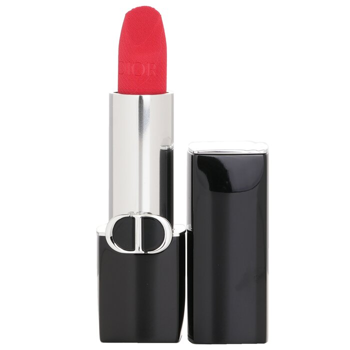 Christian Dior Rouge Dior Couture Colour Velvet &amp; Satin Finishes Lipstick - 