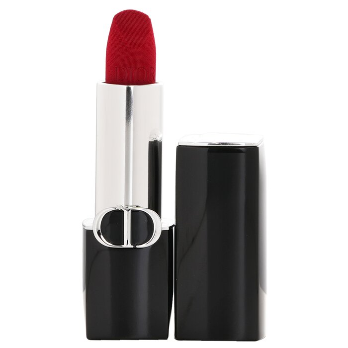 Christian Dior Rouge Dior Couture Colour Velvet &amp; Satin Finishes Lipstick - 