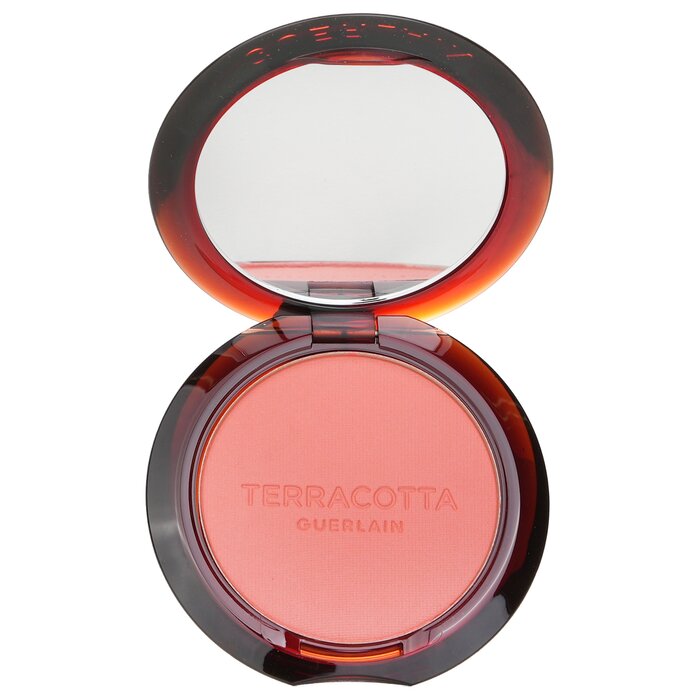 Guerlain Terracotta Blush The Natural Healthy Glow Powder Blush - 