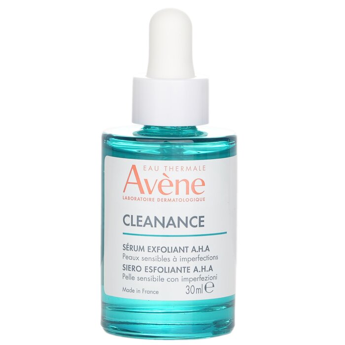 Avene Cleanance A.H.A Exfoliating Serum 30ml