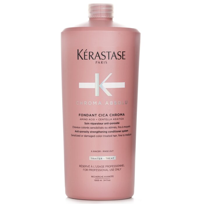 Kerastase Chroma Absolu Fondant Cica Chroma Conditioner 1000ml