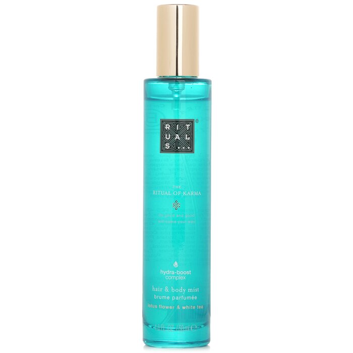 Rituals The Ritual Of Karma Hair &amp; Body Mist 50ml