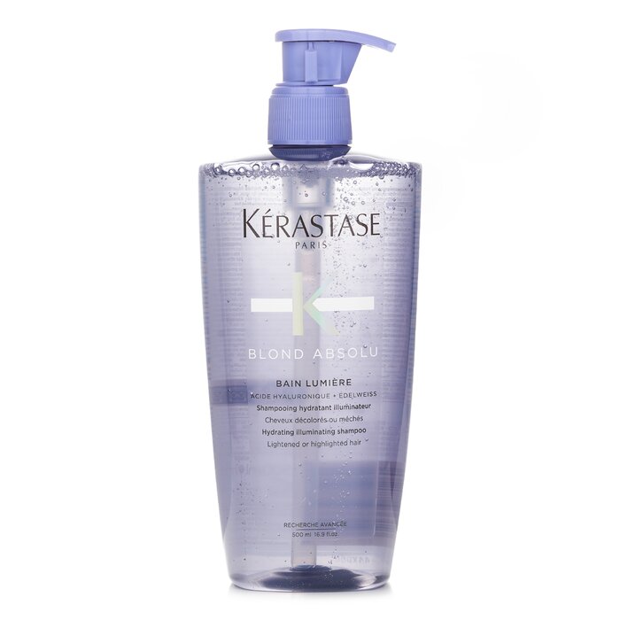 Kerastase Blond Absolu Hydrating Illuminating Shampoo 500ml