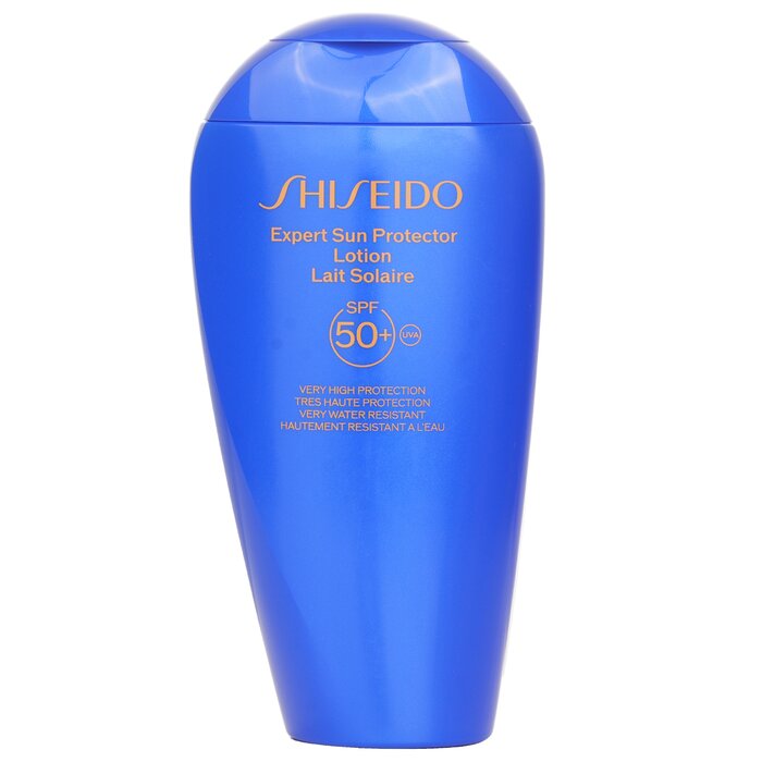 Shiseido Expert Sun Protector Lotion SPF 50 (For Face &amp; Body) 300ml