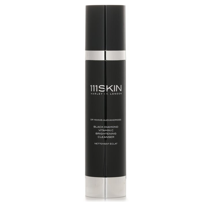 111Skin Black Diamond Vitamin C Brightening Cleanser 100ml