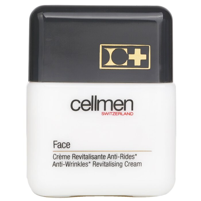 Cellcosmet &amp; Cellmen Face Revitalising Cellular Cream 50ml