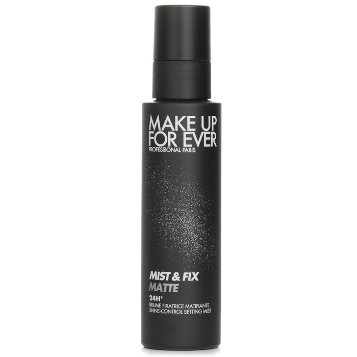 Make Up For Ever Mist &amp; Fix Matte 24H Shine-Control Setting Spray 100ml