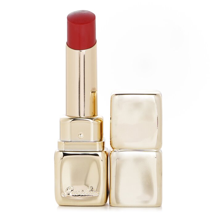 Guerlain Kisskiss Shine Bloom Lipstick - 