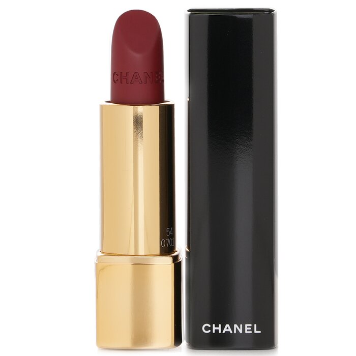 Chanel Rouge Allure Velvet Luminous Matte Lip Colour - 