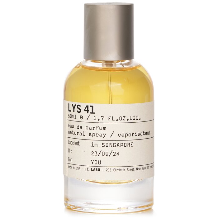 Le Labo LYS 41 Eau De Parfum Spray 50ml