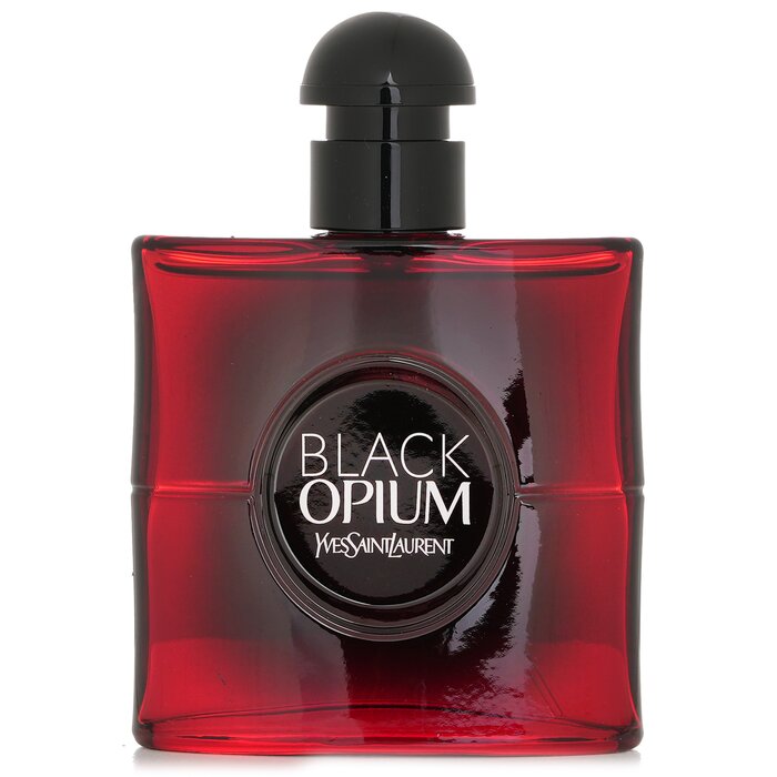 Yves Saint Laurent Black Opium Over Red Eau De Paufum Spray 50ml