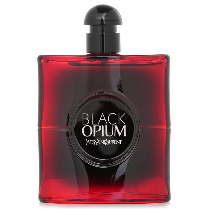 Yves Saint Laurent Black Opium Over Red Eau De Paufum Spray 90ml
