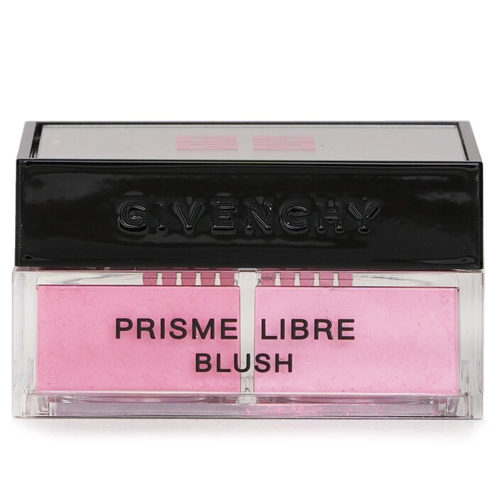 Givenchy Prisme Libre Blush The First 4 Color Loose Powder Blush - 