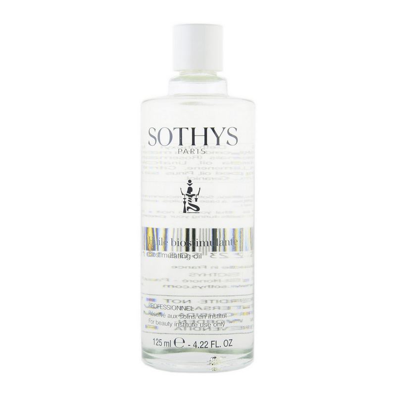 Sothys Biostimulating Oil (Huile Massage) 125ml