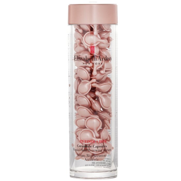 Elizabeth Arden Retinol + HPR Ceramide Capsules Rapid Skin Renewing Serum 90caps/42ml