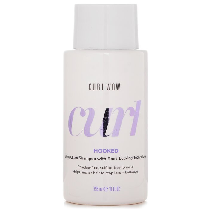 Color WOW Curl Wow Curl Hooked Shampoo 295ml
