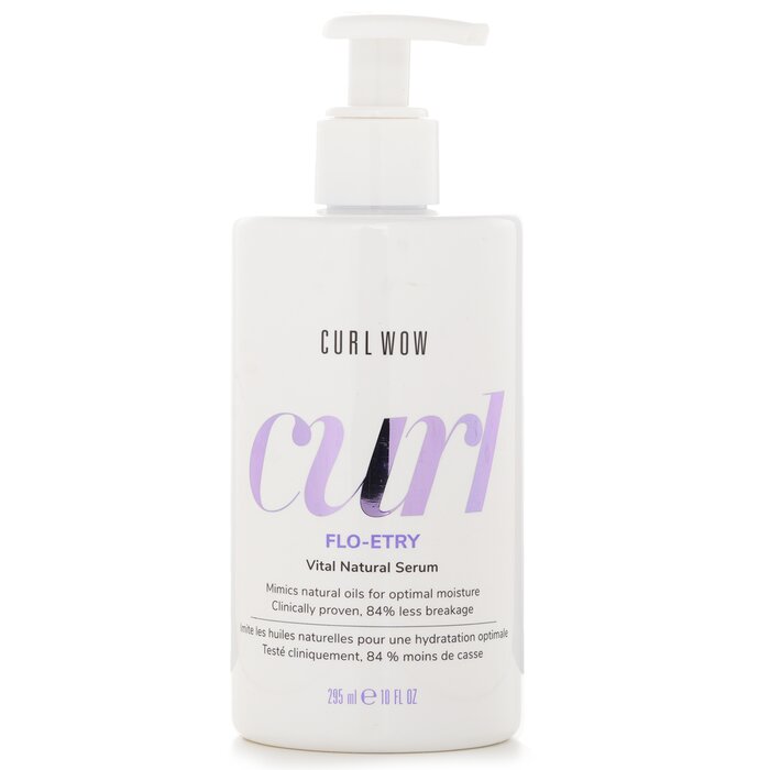 Color WOW Curl Wow Curl Flo Etry Vital Natural Serum 295ml