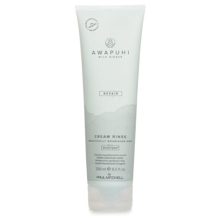 Paul Mitchell Awapuhi Wild Ginger Repair Cream Rinse 250ml