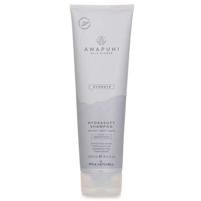 Paul Mitchell Awapuhi Wild Ginger Hydrasoft Shampoo 250ml