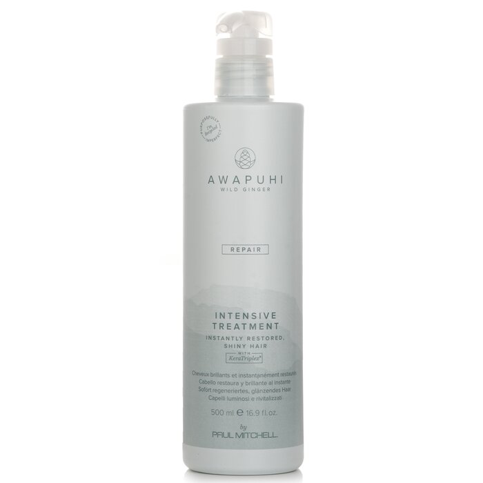 Paul Mitchell Awapuhi Wild Ginger Intensive Treatment 500ml