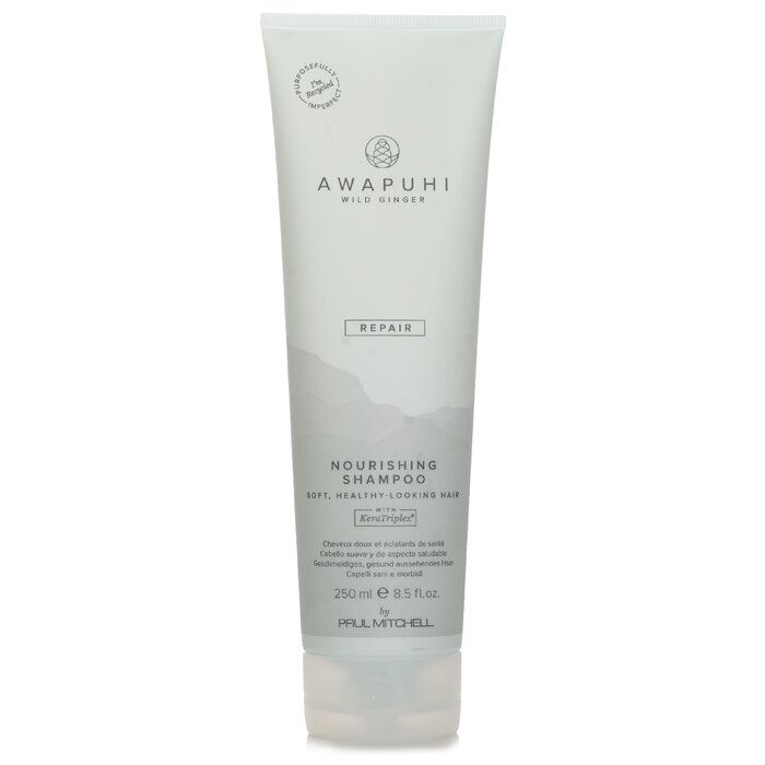 Paul Mitchell Awapuhi Wild Ginger Nourishing Shampoo 250ml