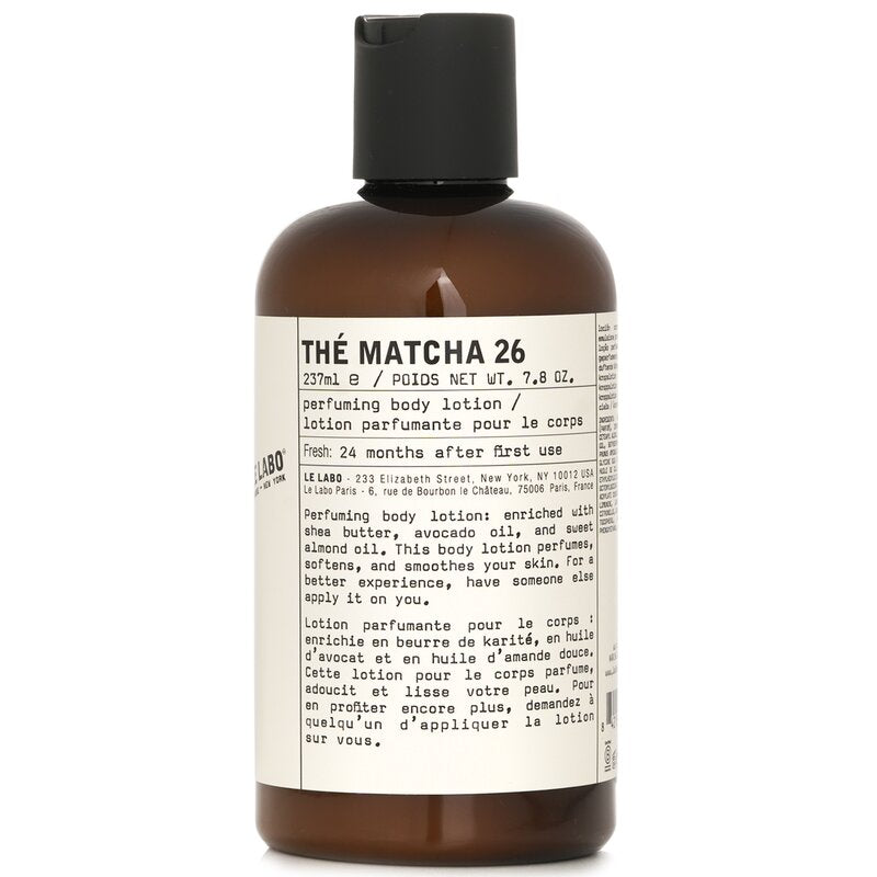 Le Labo The Matcha 26 Body Lotion 237ml