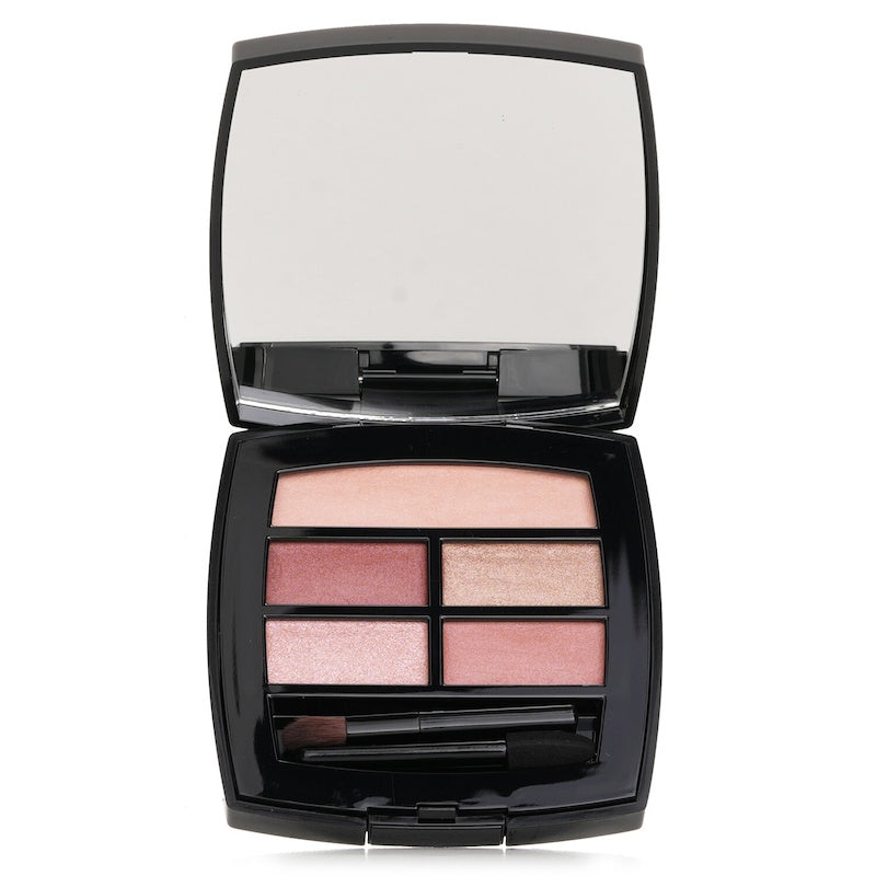 Chanel Les Beiges Beiges Healthy Glow Natural Eyeshadow Palette - 
