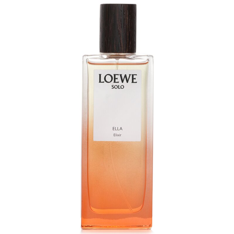 Loewe Solo Ella Elixir Eau De Parfum Spray 50ml