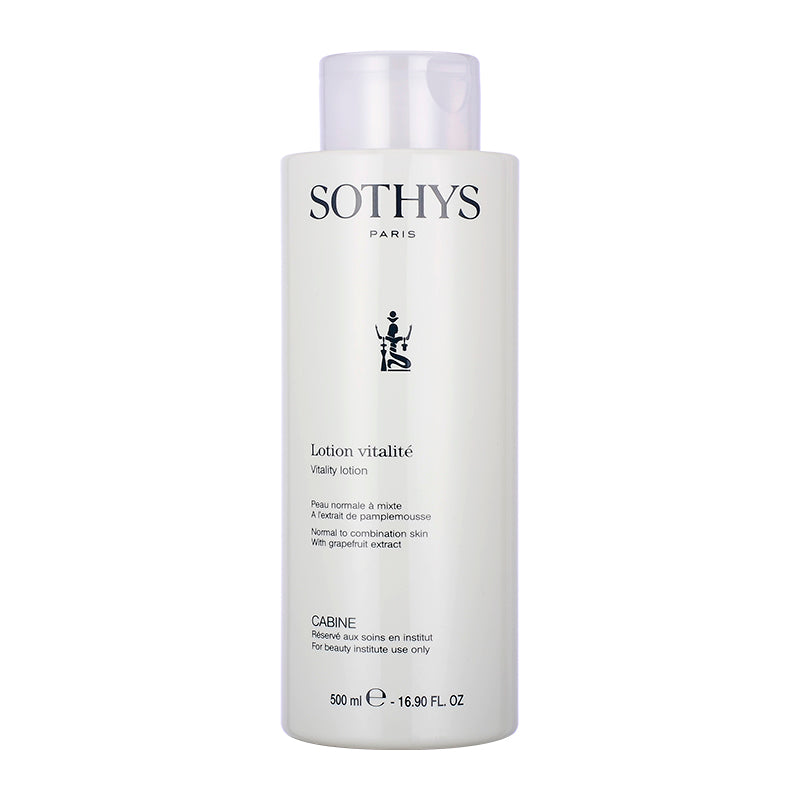 Sothys Vitality Lotion 500ml