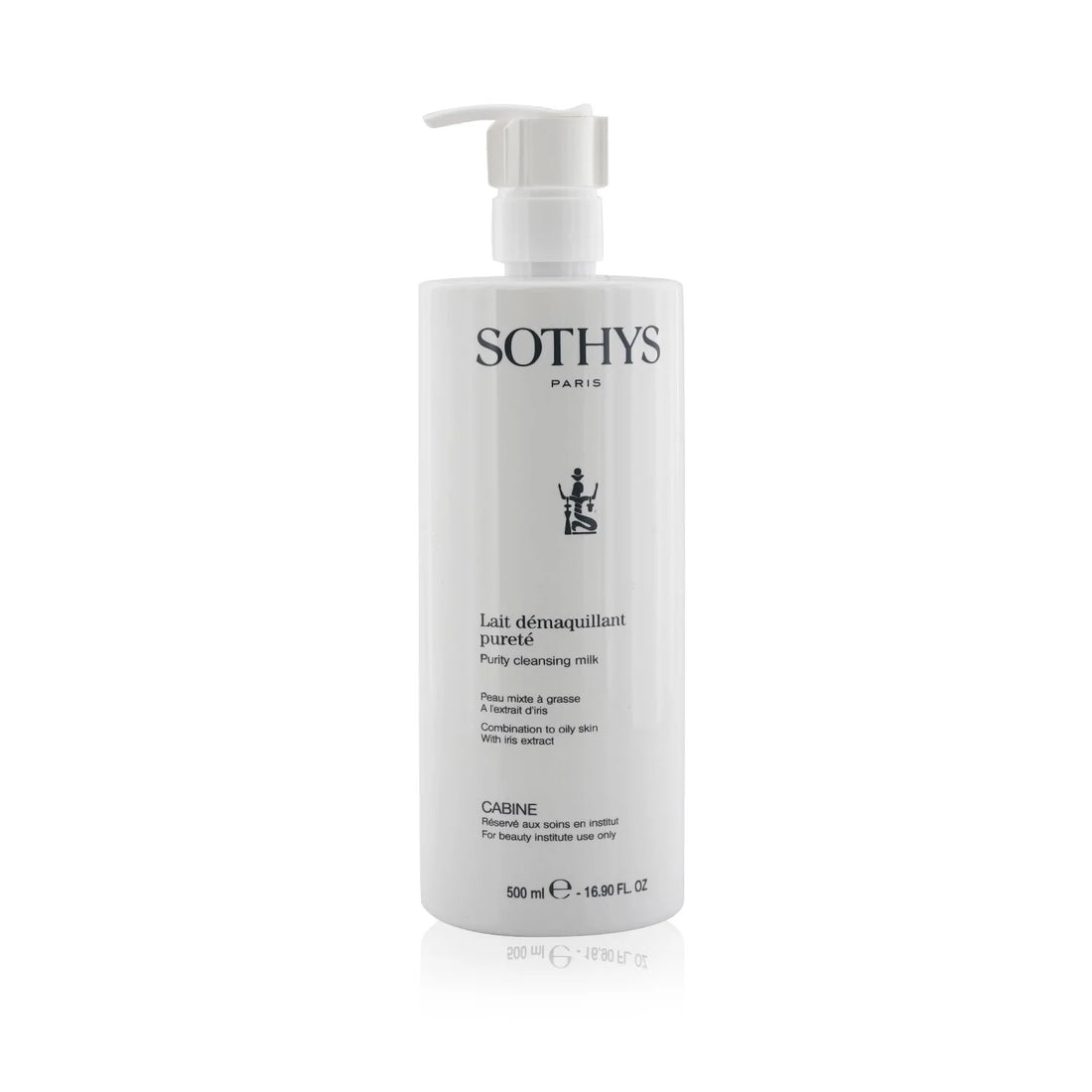 Sothys Purity Cleansing Milk 500ml