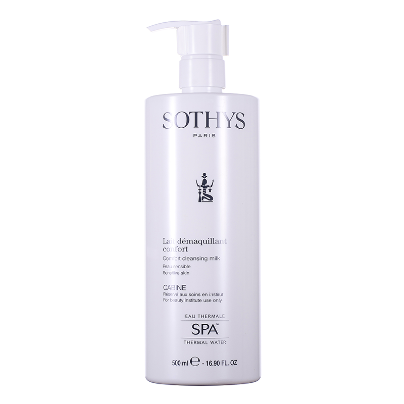 Sothys Spa Comfort Cleansing Milk 500ml