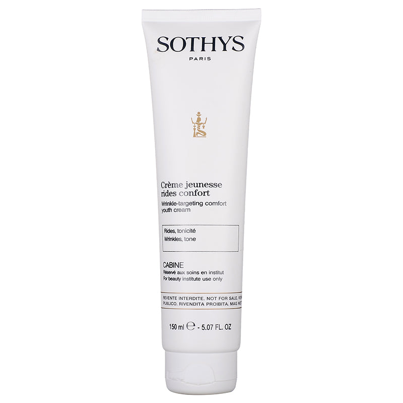 Sothys Wrinkle-Targeting Comfort Youth Cream 150ml