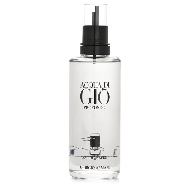 Giorgio Armani Acqua Di Gio Profondo Eau De Parfum Refill 150ml