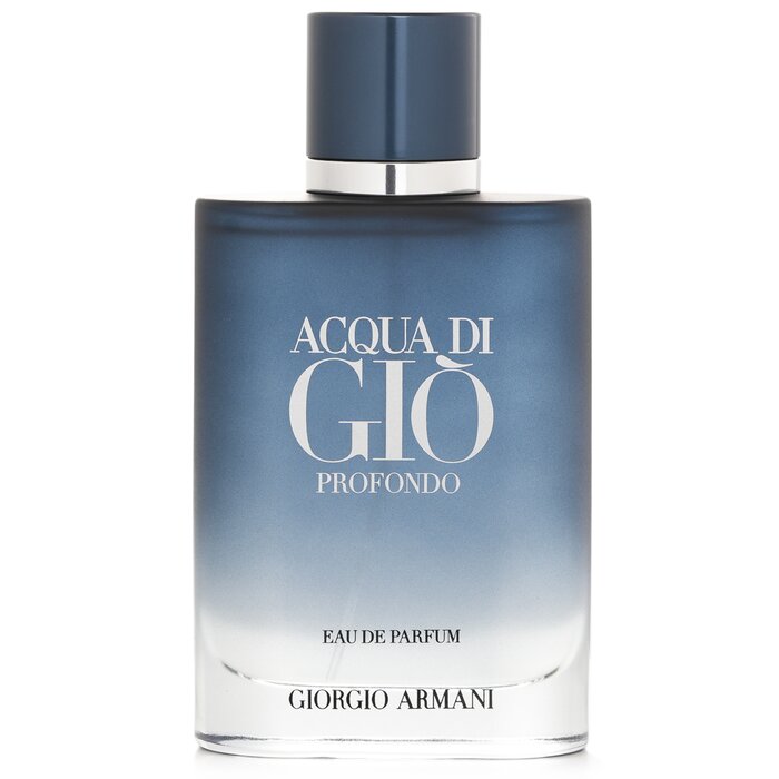 Giorgio Armani Acqua Di Gio Profondo Eau De Parfum Spray 100ml