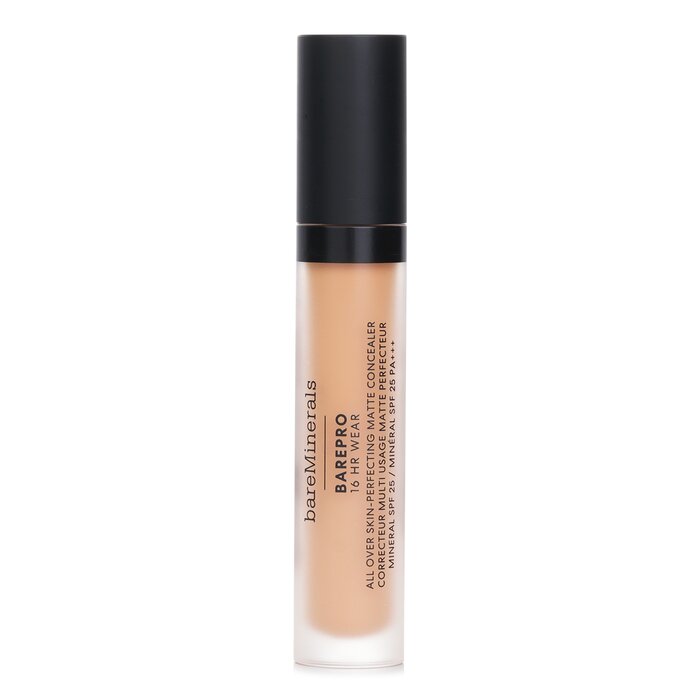 BareMinerals Barepro 16HR Wear All Over Skin-Perfecting Matte Concealer Mineral SPF25 - 
