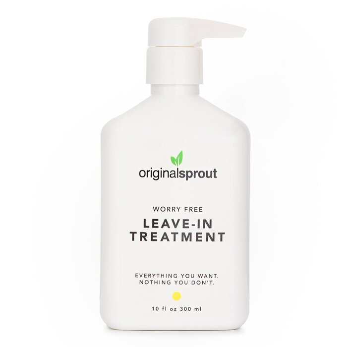 Original Sprout Worry Free Leave In Treatment 300ml
