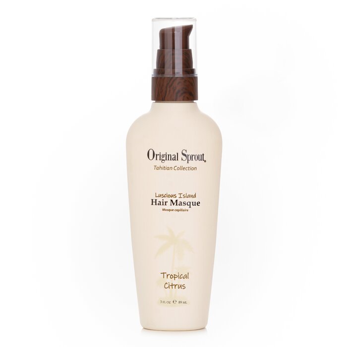 Original Sprout Luscious Island Hair Masque 89ml