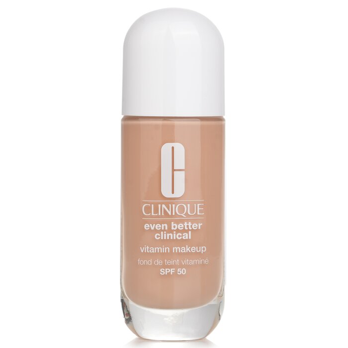 Clinique Even Better Clinical Vitamin MakeUp Foundation SPF 50 - 