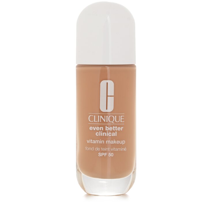 Clinique Even Better Clinical Vitamin MakeUp Foundation SPF 50 - 